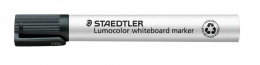 Táblamarker, 2-5 mm, vágott, STAEDTLER "Lumocolor® 351 B", fekete